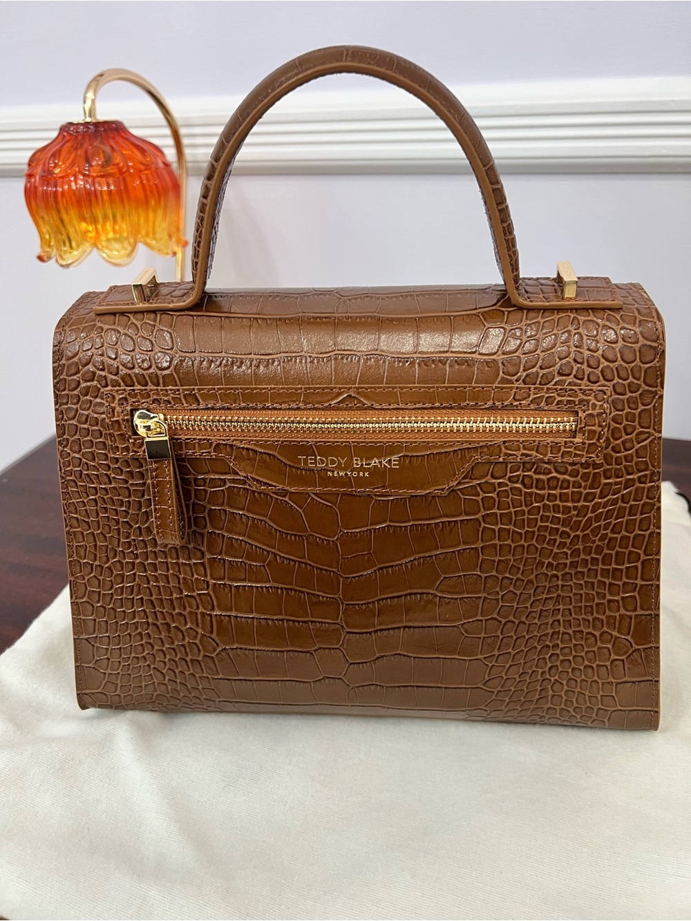 Teddy Blake Ava Croco 11" - Picture 6 of 13